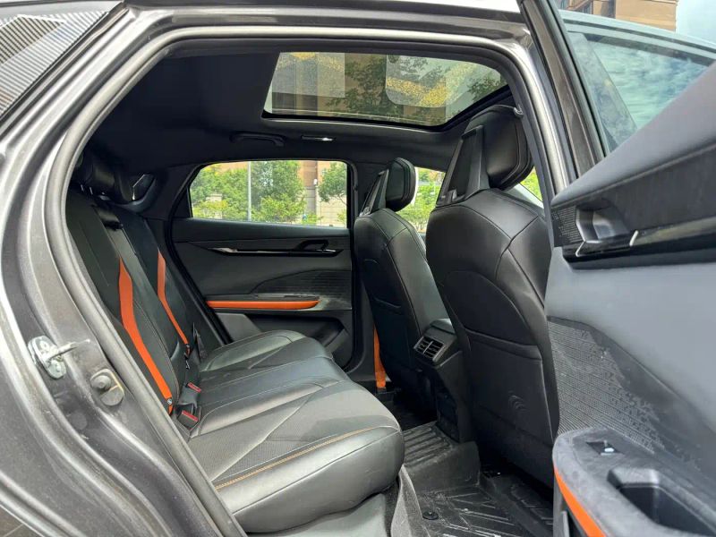 Changan uni-v
