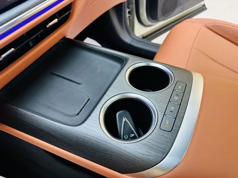 Changan cs