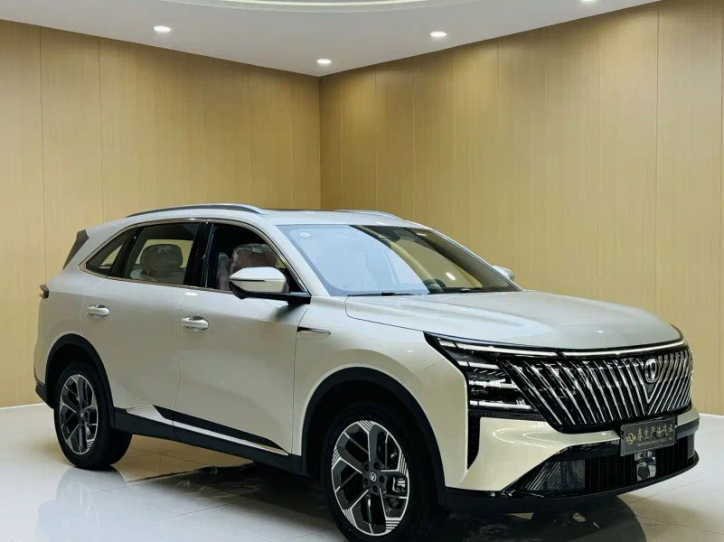 Changan cs