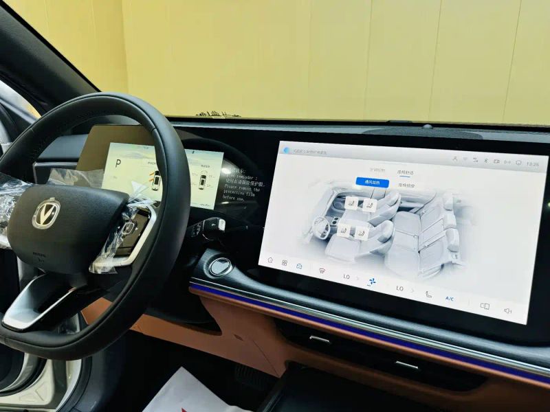 Changan cs