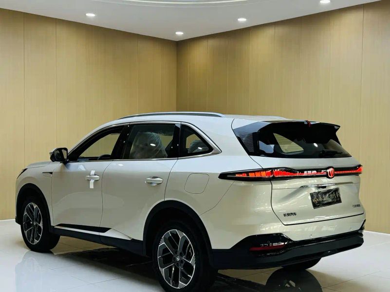 Changan cs