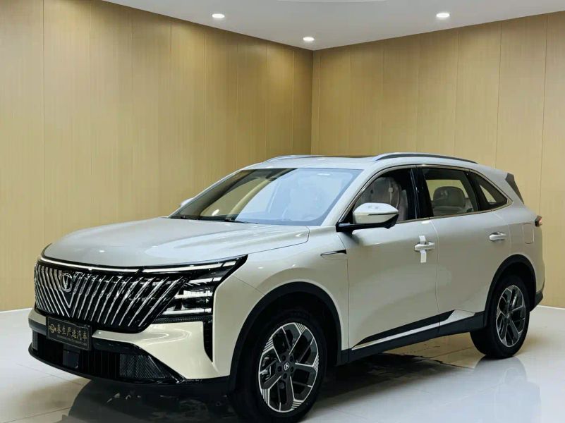 Changan cs