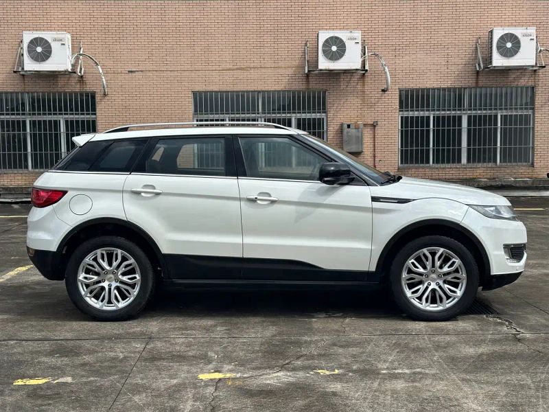 Landwind x7