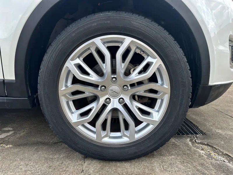 Landwind x7