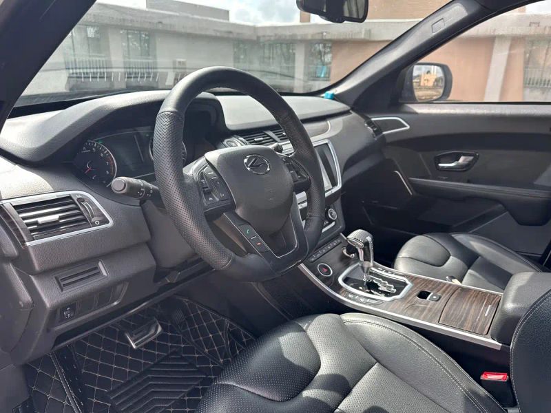 Landwind x7