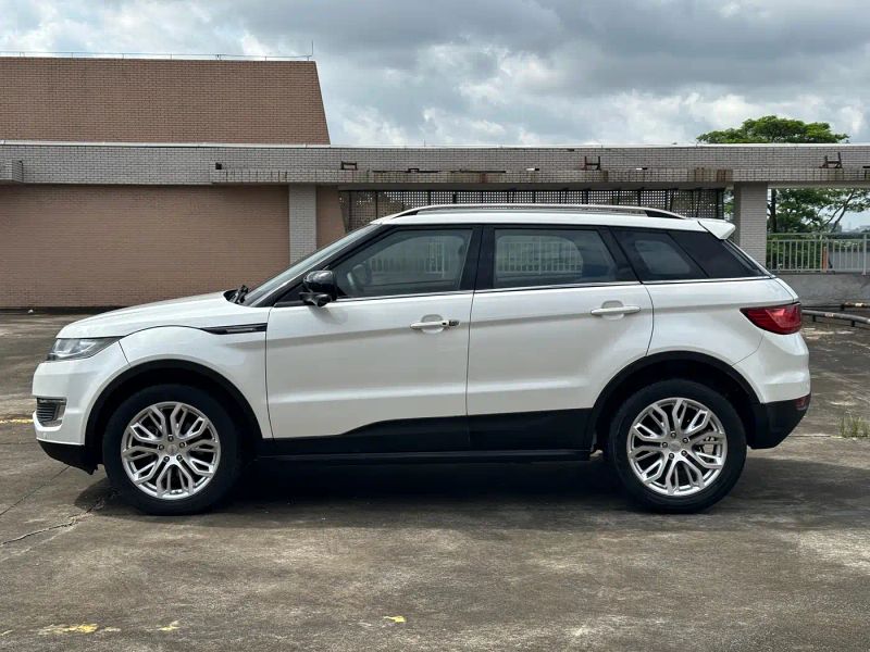 Landwind x7