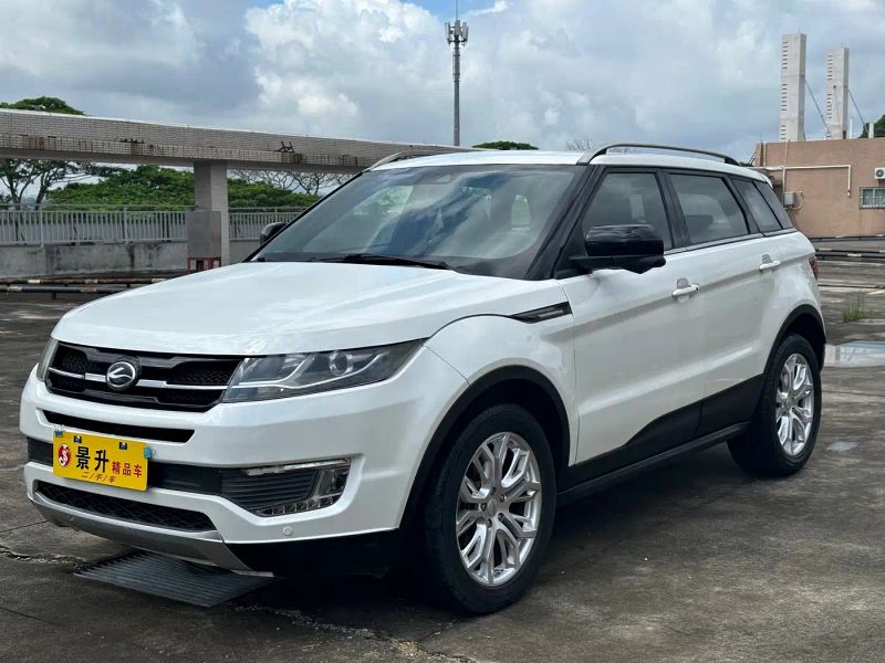 Landwind x7