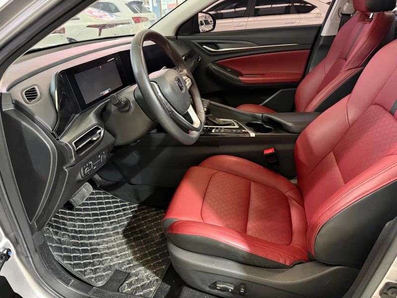 Changan yidong