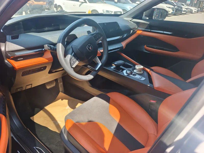 Changan uni-v