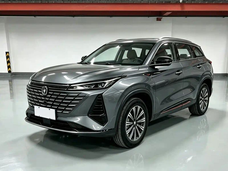 Changan cs75plus