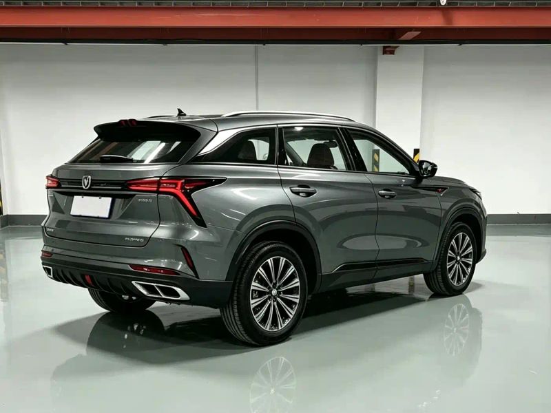 Changan cs75plus