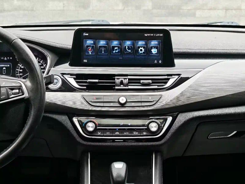 Changan cc