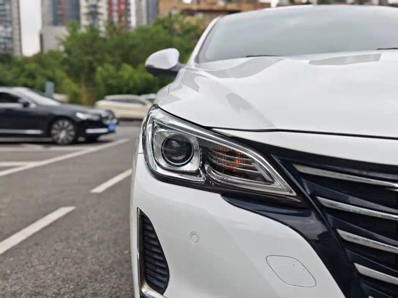 Changan cc