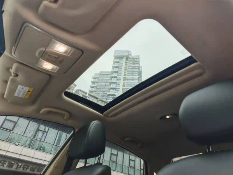 Changan cc