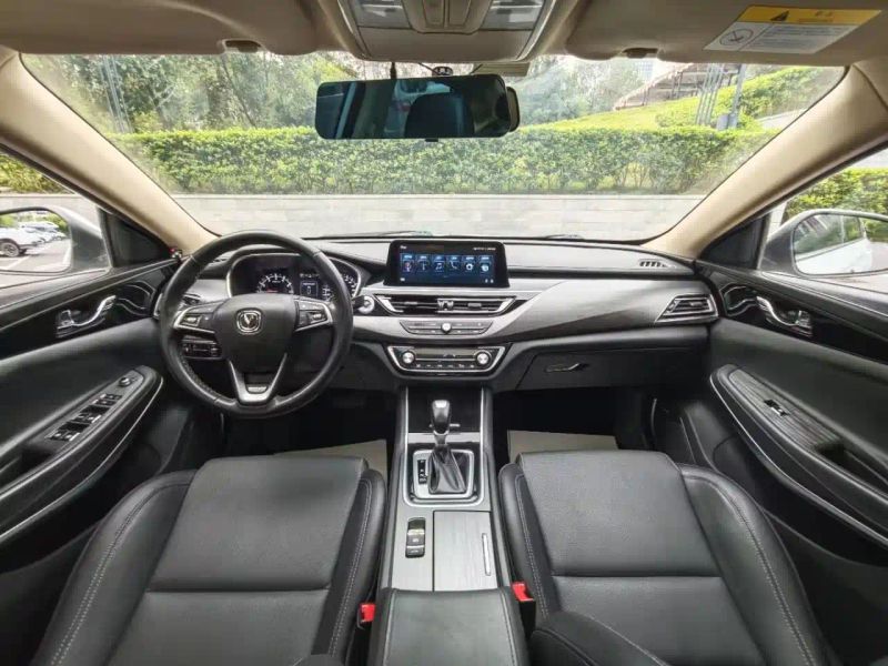Changan cc