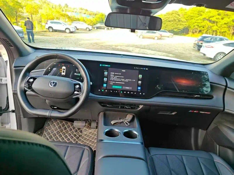 Changan cs75