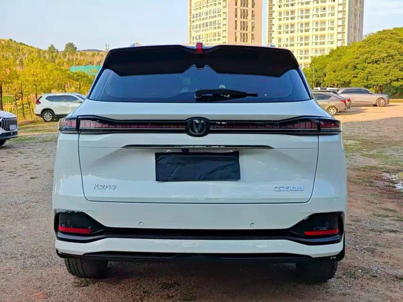 Changan cs75