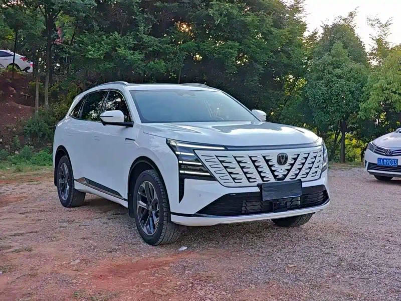 Changan cs75