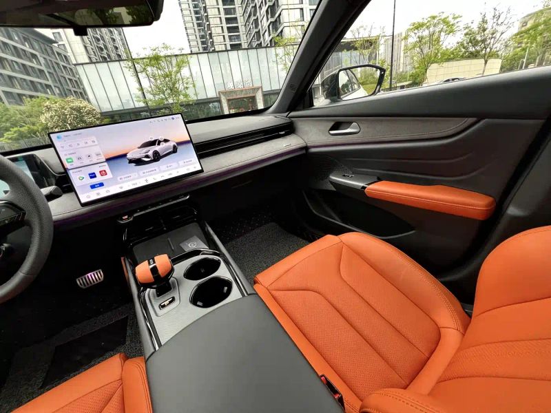 Changan uni-v