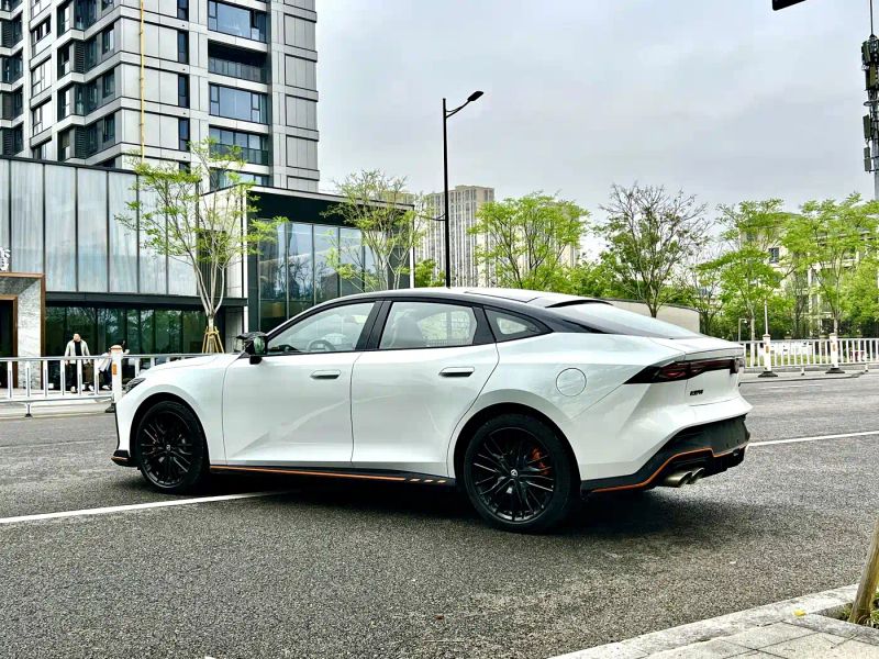 Changan uni-v
