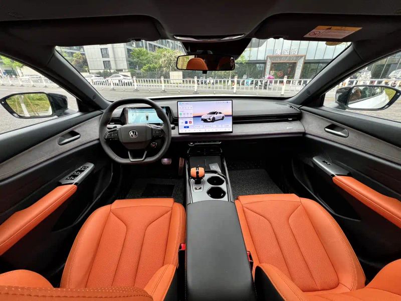 Changan uni-v