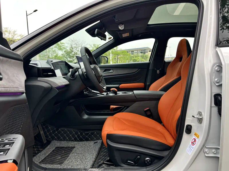 Changan uni-v