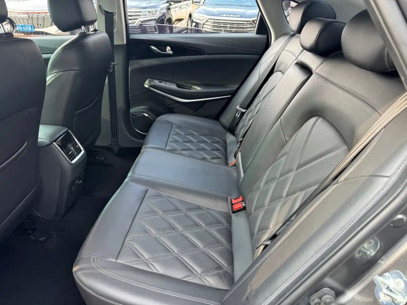 Changan cc