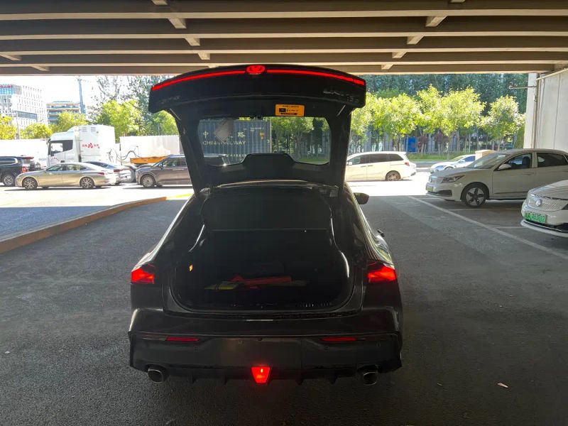 Changan uni-v