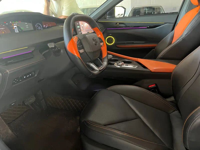 Changan uni-v