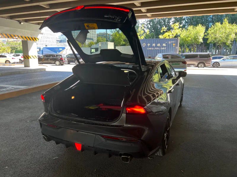 Changan uni-v