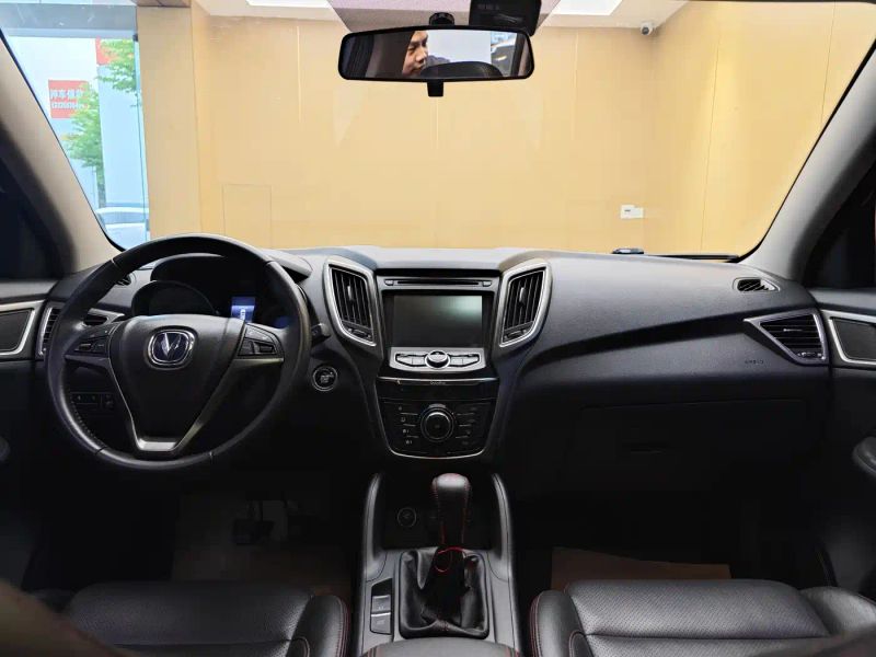 Changan cs75