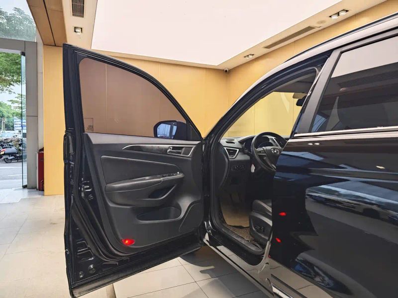 Changan cs75