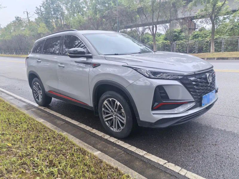 Changan cs