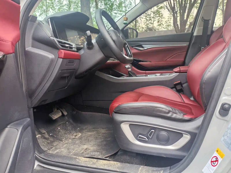 Changan cs