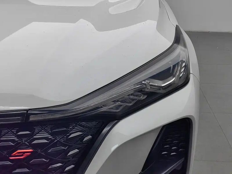 Changan cs