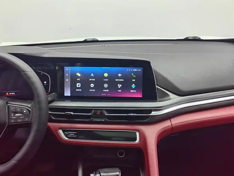 Changan cs