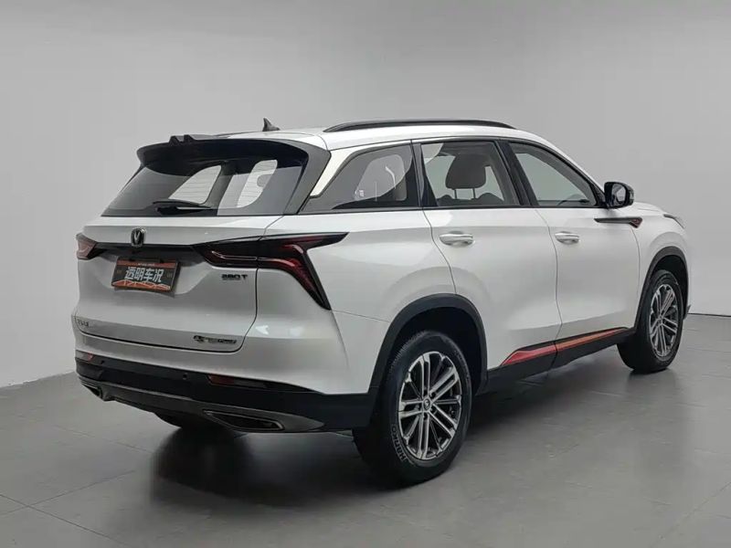 Changan cs