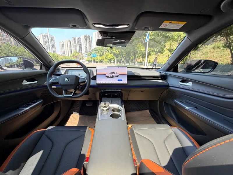 Changan uni-v