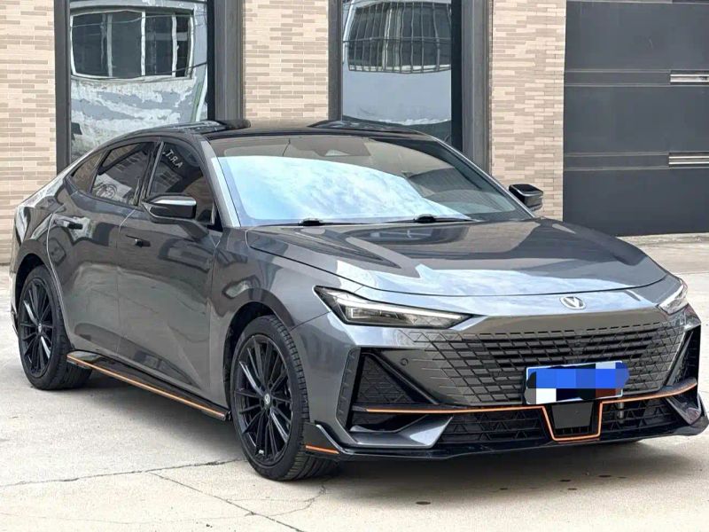Changan uni-v