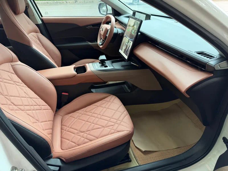 Changan yidong