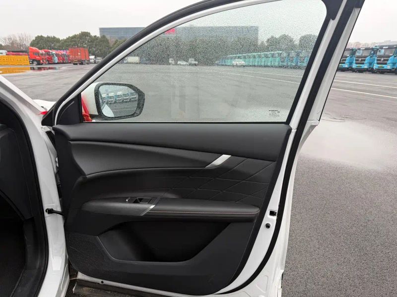 Changan cs