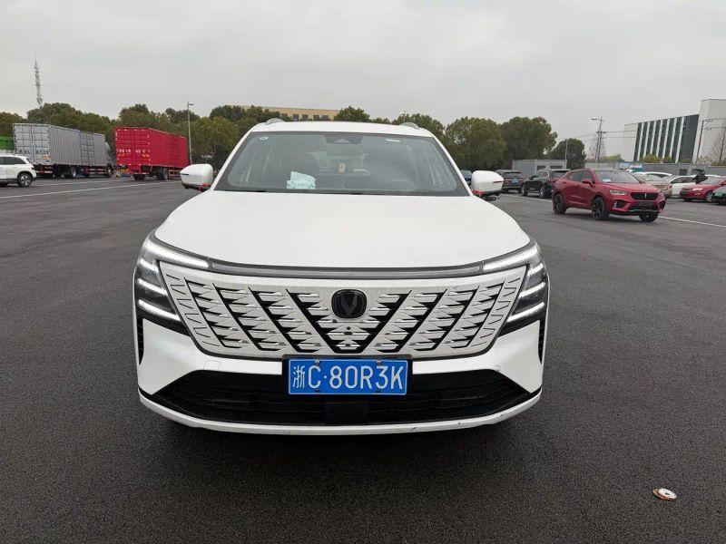 Changan cs