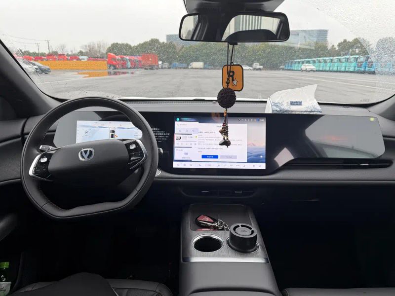 Changan cs