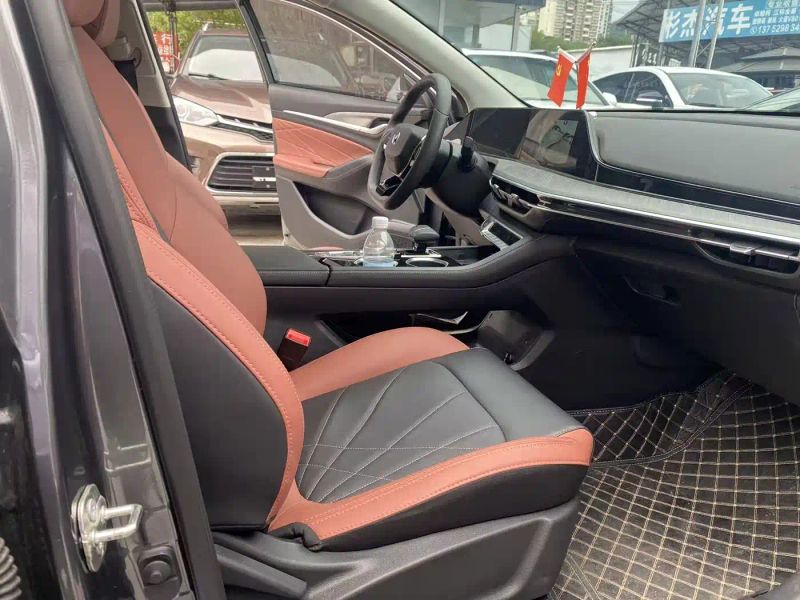 Changan yidong