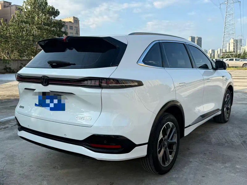 Changan cs75plus