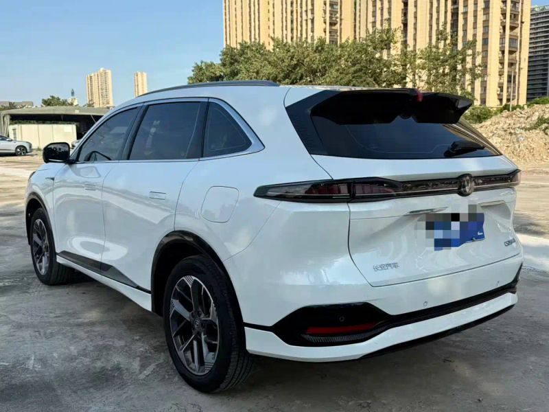 Changan cs75plus