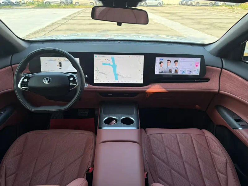 Changan cs75plus