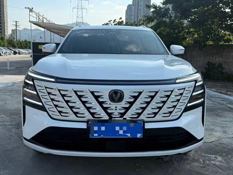 Changan cs75plus