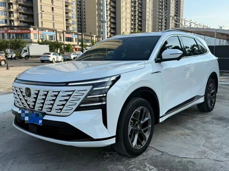 Changan cs75plus