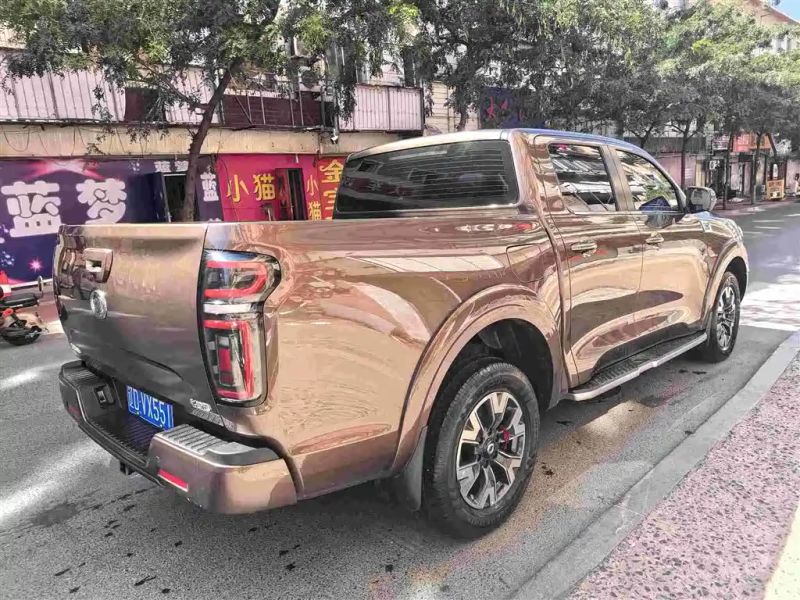 shanhaipao cannon